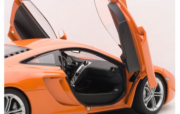 Bild 9 - McLaren MP4-12C