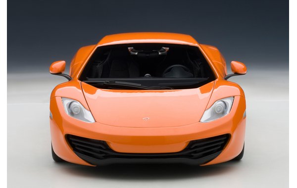 Bild 12 - McLaren MP4-12C