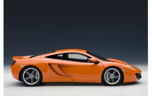 Bild 13 - McLaren MP4-12C
