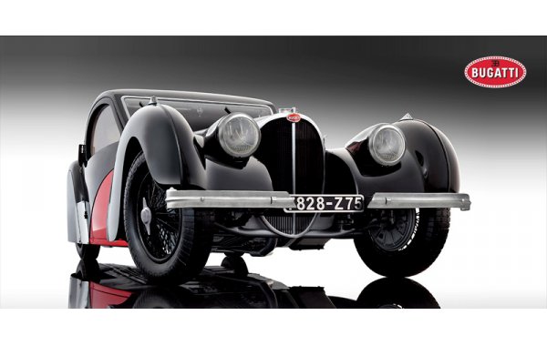 Bild 3 - Bugatti Atalante Type 57SC