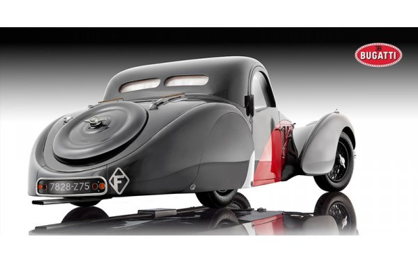Bild 4 - Bugatti Atalante Type 57SC