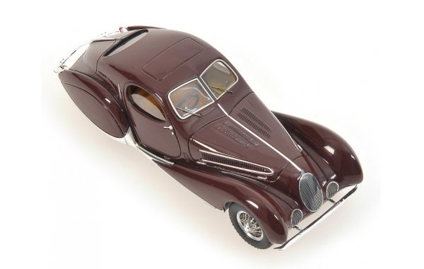 Bild 3 - Talbot Lago T 150-C-SS Coupe 1937