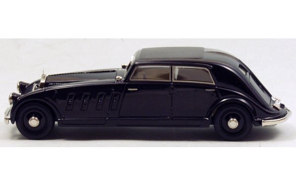 Bild 2 - Maybach DS8 Zeppelin Stromlinie Spohn Ravensburg