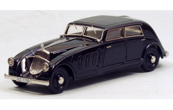 Bild 3 - Maybach DS8 Zeppelin Stromlinie Spohn Ravensburg