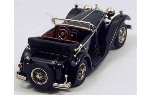Bild 3 - Mercedes 370S Mannheim Cabriolet 1931