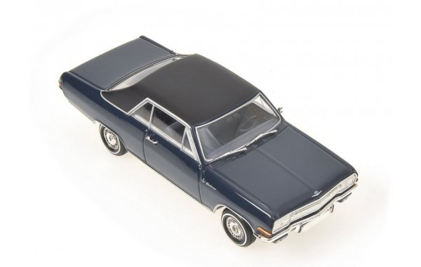 Bild 3 - Opel Diplomat V8 Coupe