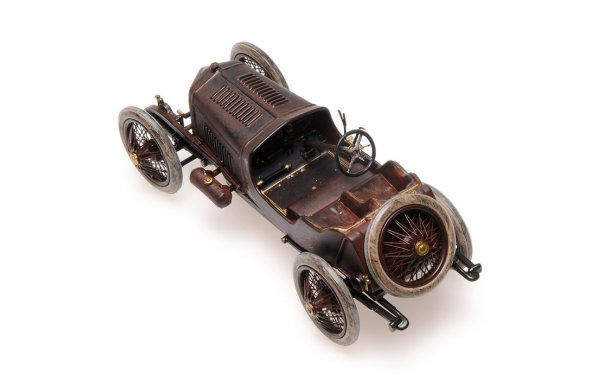 Bild 2 - Hispano Suiza 45CR 15-45CV Type Alphonso XIII Voiturette 1911