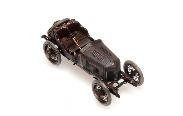 Bild 3 - Hispano Suiza 45CR 15-45CV Type Alphonso XIII Voiturette 1911