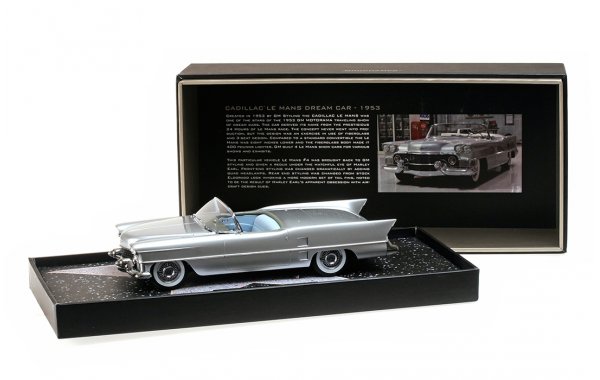 Bild 5 - Cadillac Le Mans Dream Car 1953