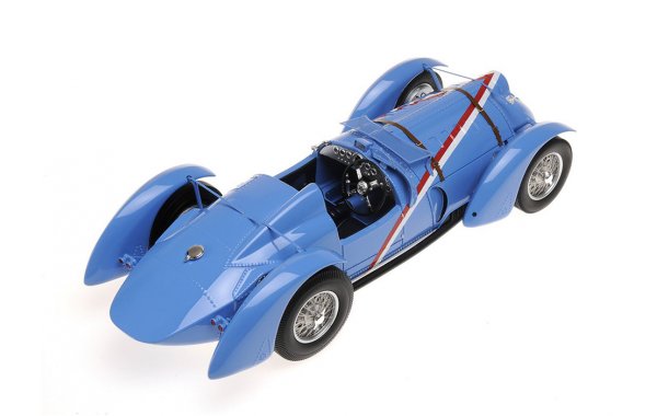 Bild 5 - Delahaye 145 GP V12 1937