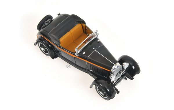 Bild 3 - Lorraine-Dietrich Type B3-6 Sports Roadster 1928