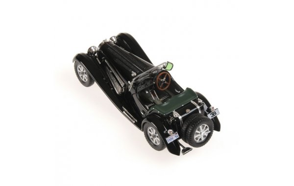 Bild 2 - Bugatti Type 54 Roadster 1931
