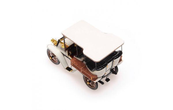 Bild 2 - Panhard - Levassor B1 15 CV Tonneau 1902
