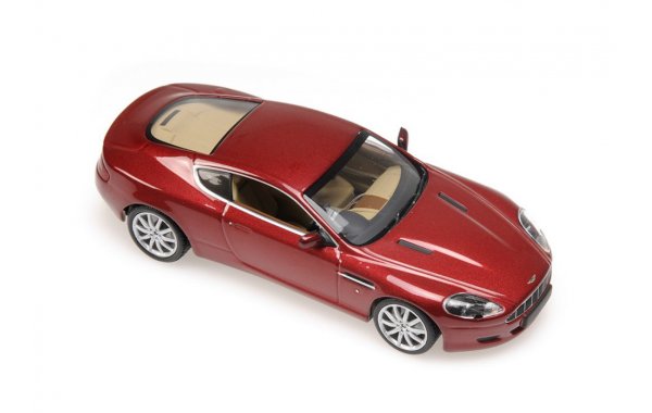 Bild 3 - Aston Martin DB9