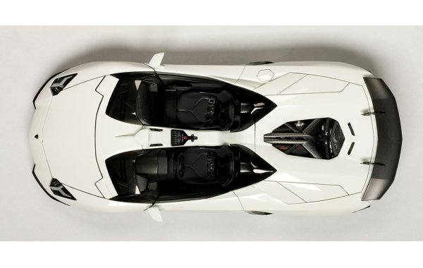 Bild 3 - Lamborghini Aventador J 2012
