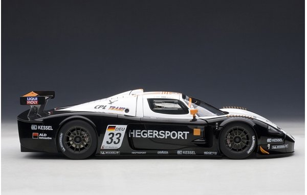 Bild 4 - Maserati MC12 FIA GT1 Championchip 2010