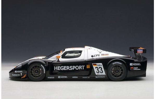 Bild 5 - Maserati MC12 FIA GT1 Championchip 2010