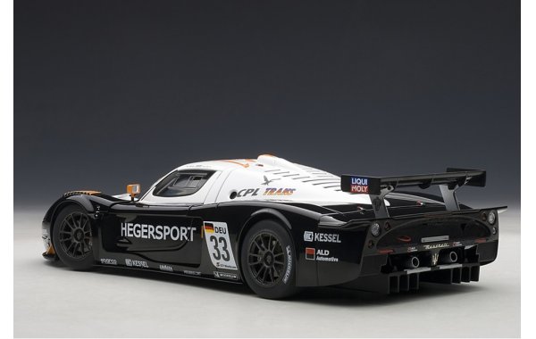 Bild 6 - Maserati MC12 FIA GT1 Championchip 2010