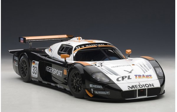 Bild 7 - Maserati MC12 FIA GT1 Championchip 2010