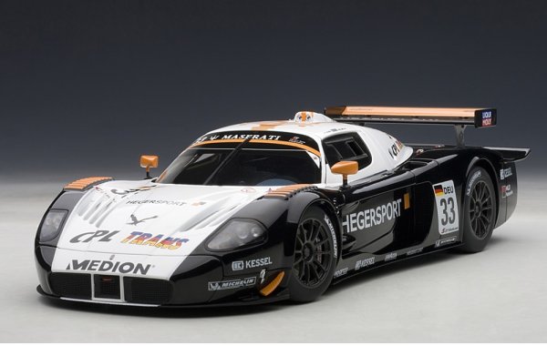 Bild 8 - Maserati MC12 FIA GT1 Championchip 2010