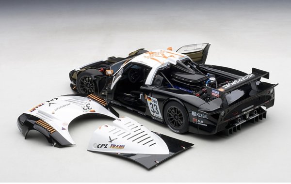 Bild 9 - Maserati MC12 FIA GT1 Championchip 2010