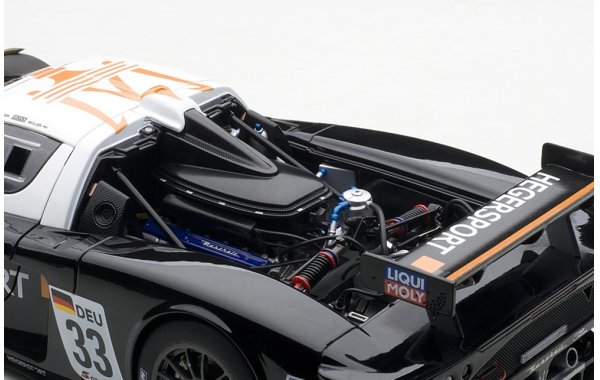 Bild 11 - Maserati MC12 FIA GT1 Championchip 2010