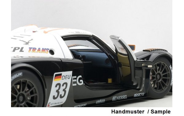 Bild 13 - Maserati MC12 FIA GT1 Championchip 2010