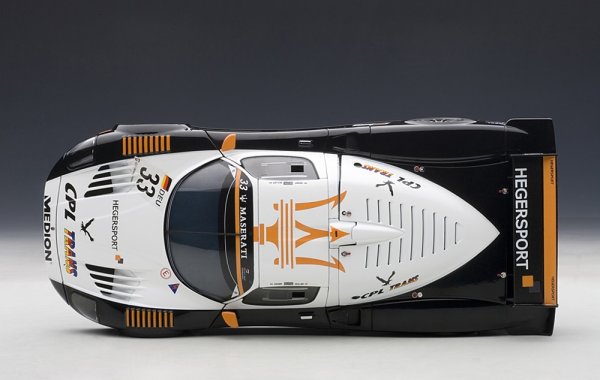 Bild 14 - Maserati MC12 FIA GT1 Championchip 2010