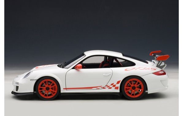 Bild 2 - Porsche 997 GT3 RS 3.8