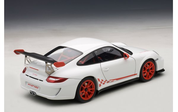 Bild 3 - Porsche 997 GT3 RS 3.8