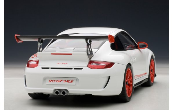 Bild 4 - Porsche 997 GT3 RS 3.8