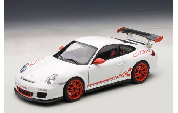 Bild 5 - Porsche 997 GT3 RS 3.8