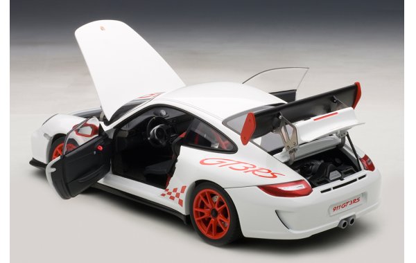 Bild 7 - Porsche 997 GT3 RS 3.8