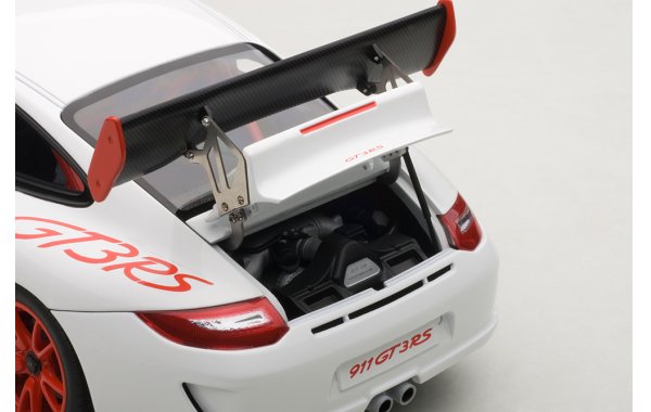 Bild 8 - Porsche 997 GT3 RS 3.8