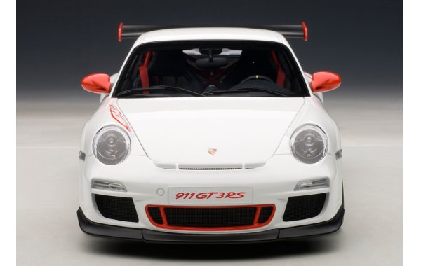 Bild 12 - Porsche 997 GT3 RS 3.8