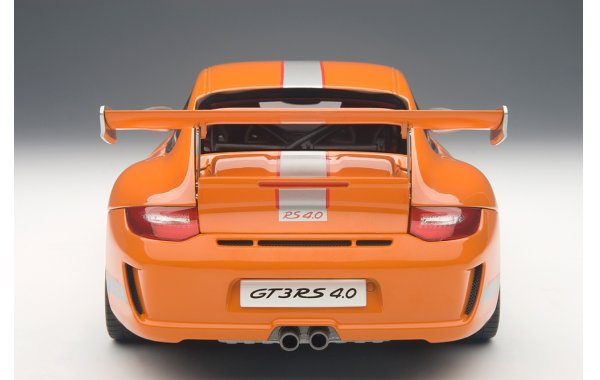Bild 2 - Porsche 997 GT3 RS 4.0 2011