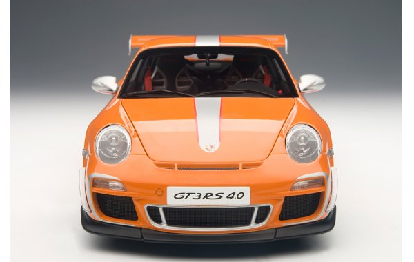 Bild 3 - Porsche 997 GT3 RS 4.0 2011