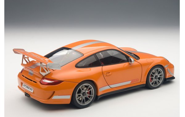 Bild 6 - Porsche 997 GT3 RS 4.0 2011