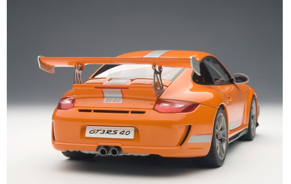Bild 7 - Porsche 997 GT3 RS 4.0 2011