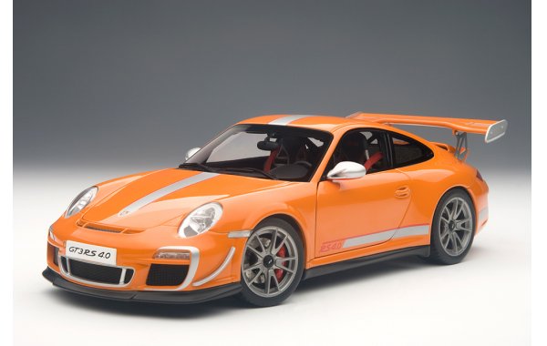 Bild 9 - Porsche 997 GT3 RS 4.0 2011