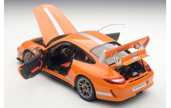 Bild 11 - Porsche 997 GT3 RS 4.0 2011