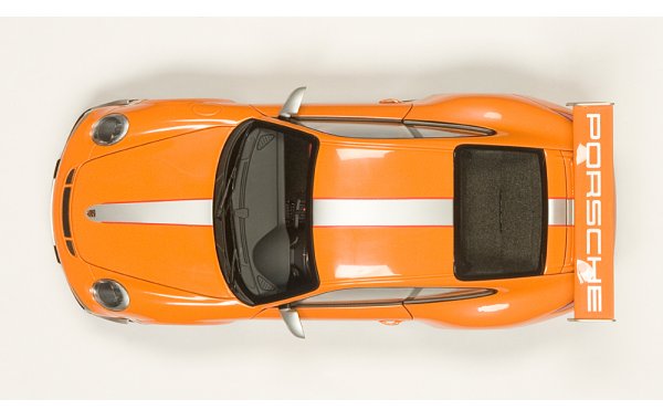 Bild 12 - Porsche 997 GT3 RS 4.0 2011