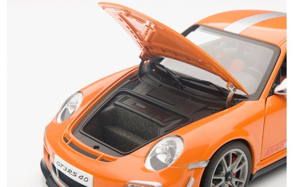 Bild 14 - Porsche 997 GT3 RS 4.0 2011