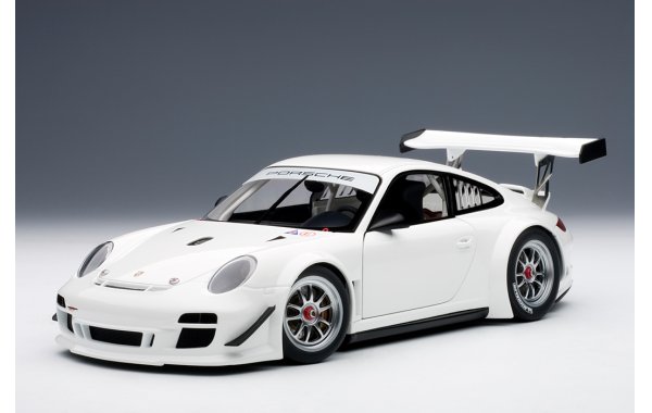 Bild 8 - Porsche 997 GT3 R 2010