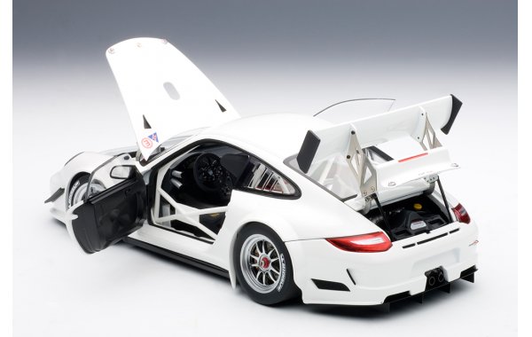 Bild 10 - Porsche 997 GT3 R 2010