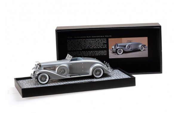Bild 2 - Duesenberg SJN Convertible Coupe