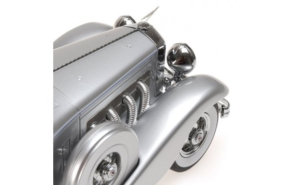 Bild 3 - Duesenberg SJN Convertible Coupe
