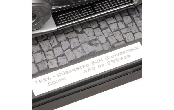 Bild 4 - Duesenberg SJN Convertible Coupe