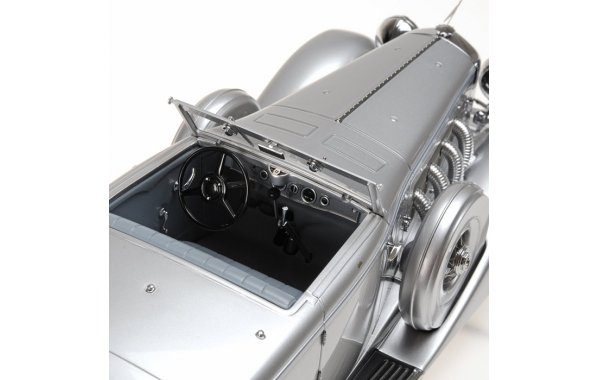Bild 5 - Duesenberg SJN Convertible Coupe