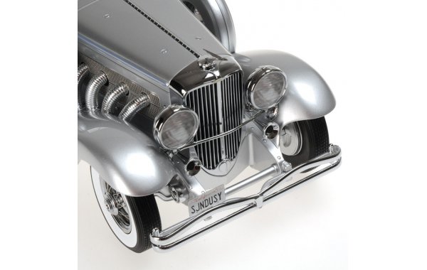 Bild 6 - Duesenberg SJN Convertible Coupe